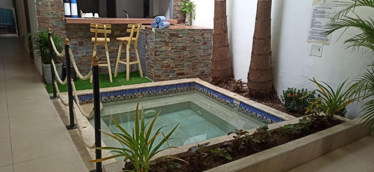 Cartagena Rocco Hotel Bed & Breakfast מראה חיצוני תמונה