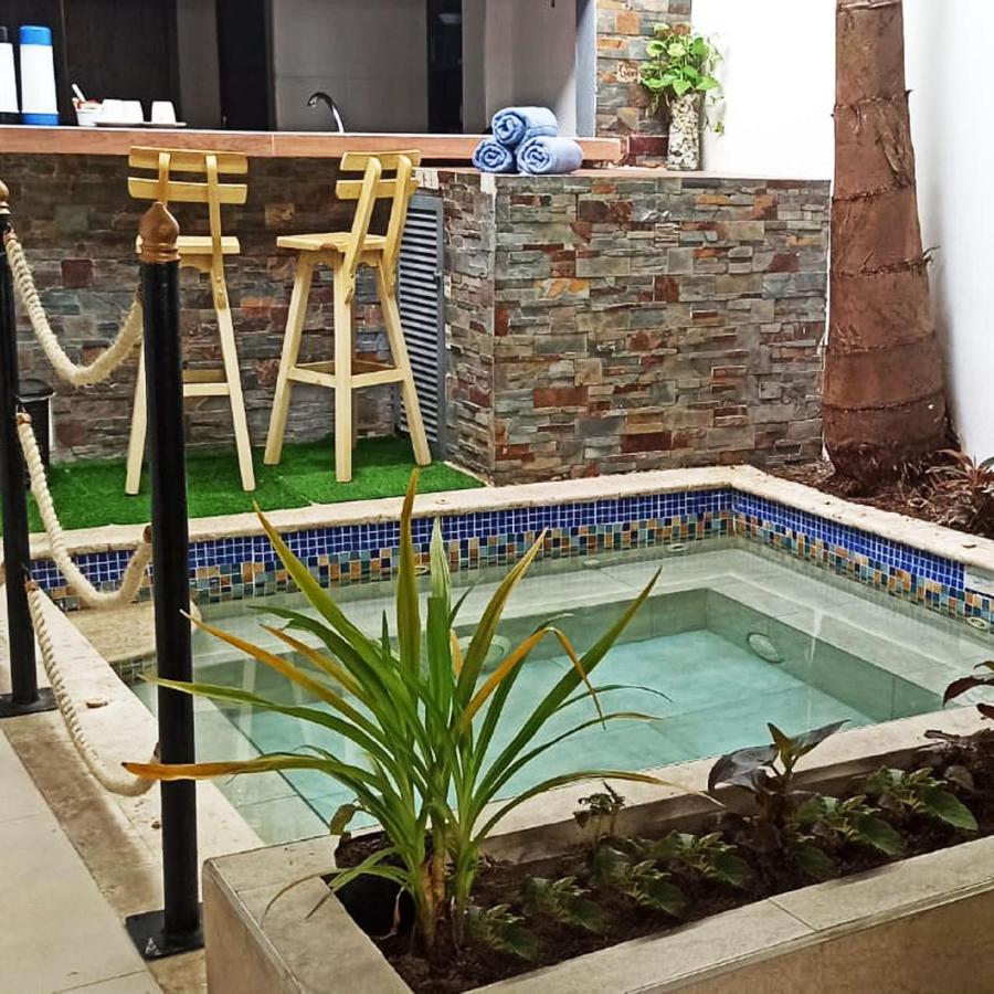 Cartagena Rocco Hotel Bed & Breakfast מראה חיצוני תמונה
