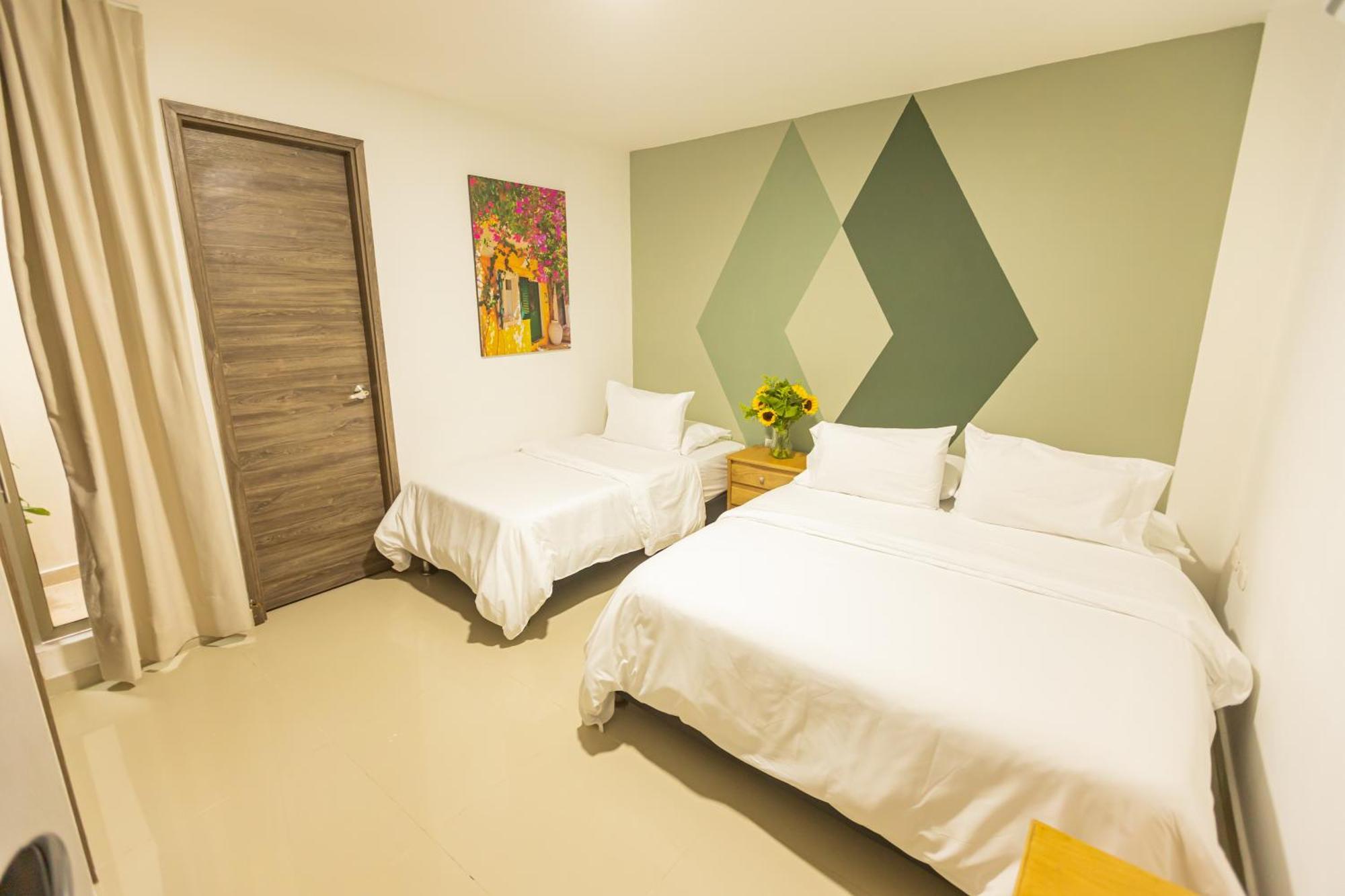 Cartagena Rocco Hotel Bed & Breakfast מראה חיצוני תמונה