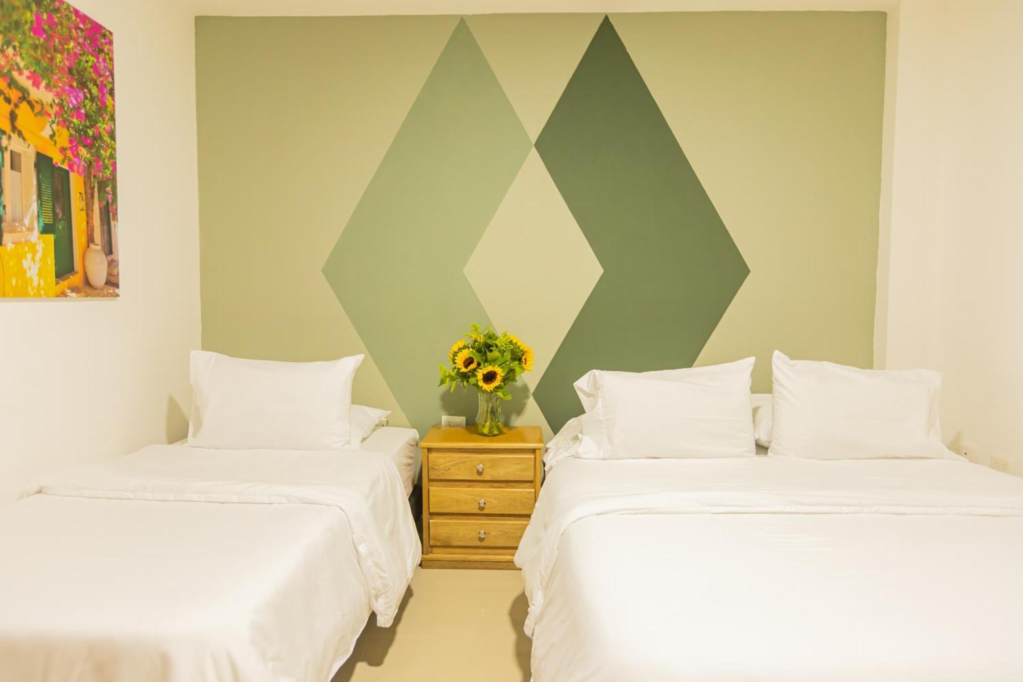 Cartagena Rocco Hotel Bed & Breakfast מראה חיצוני תמונה