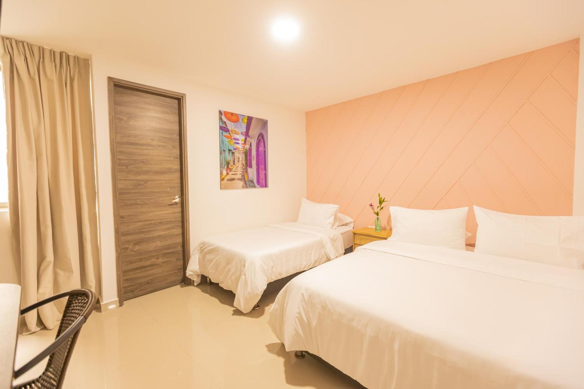 Cartagena Rocco Hotel Bed & Breakfast מראה חיצוני תמונה