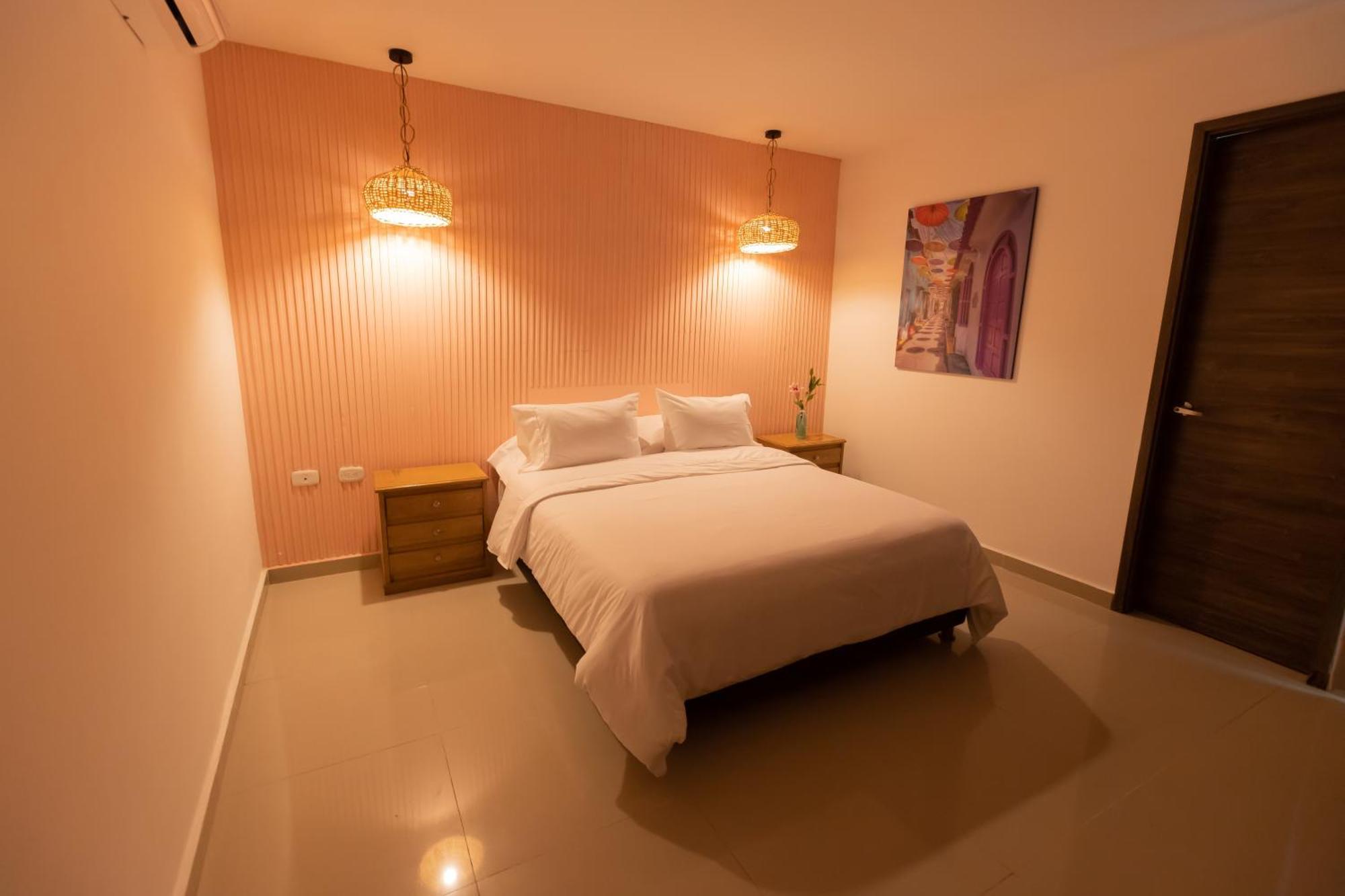 Cartagena Rocco Hotel Bed & Breakfast מראה חיצוני תמונה