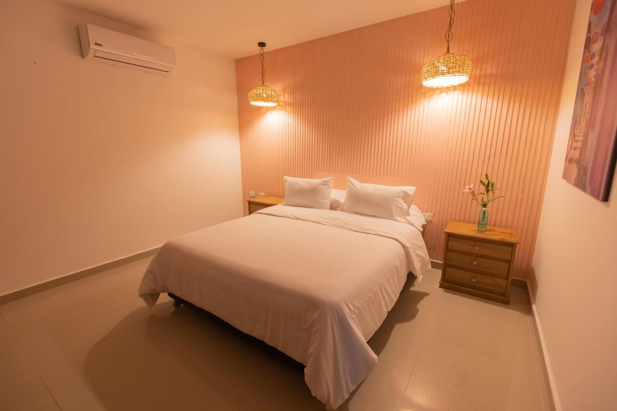 Cartagena Rocco Hotel Bed & Breakfast מראה חיצוני תמונה