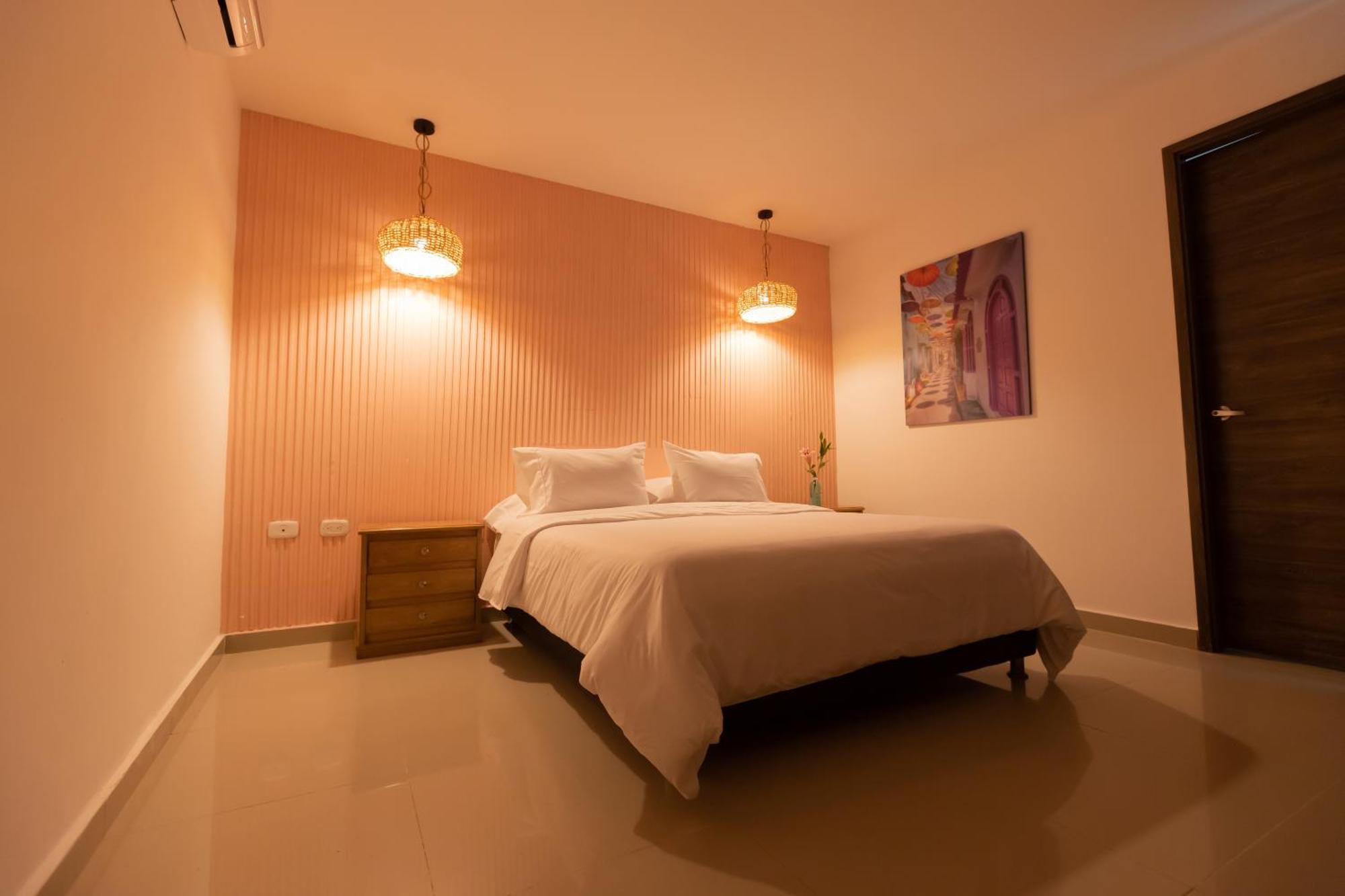 Cartagena Rocco Hotel Bed & Breakfast מראה חיצוני תמונה