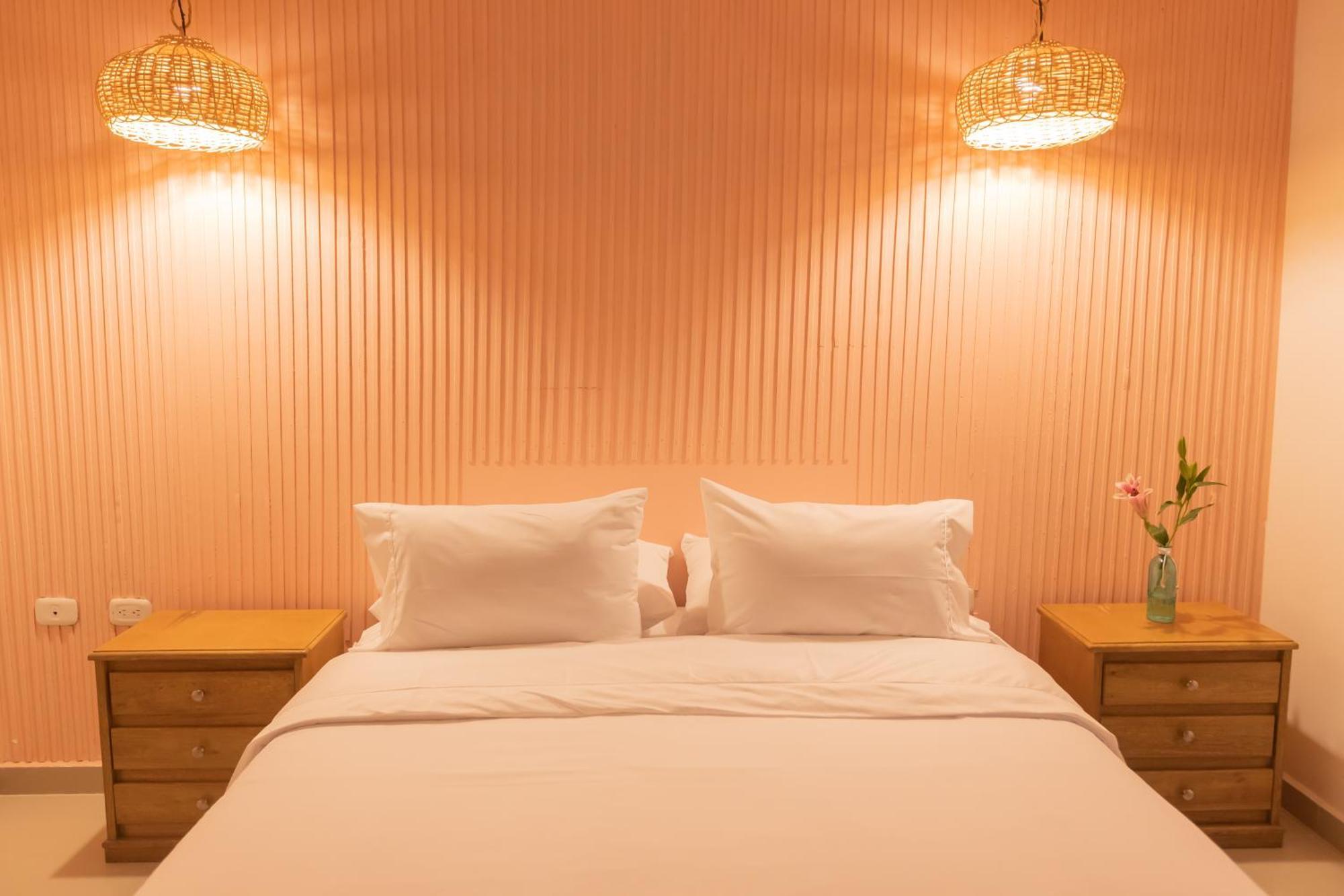 Cartagena Rocco Hotel Bed & Breakfast מראה חיצוני תמונה