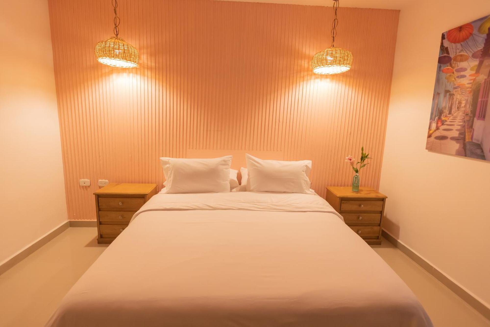 Cartagena Rocco Hotel Bed & Breakfast מראה חיצוני תמונה